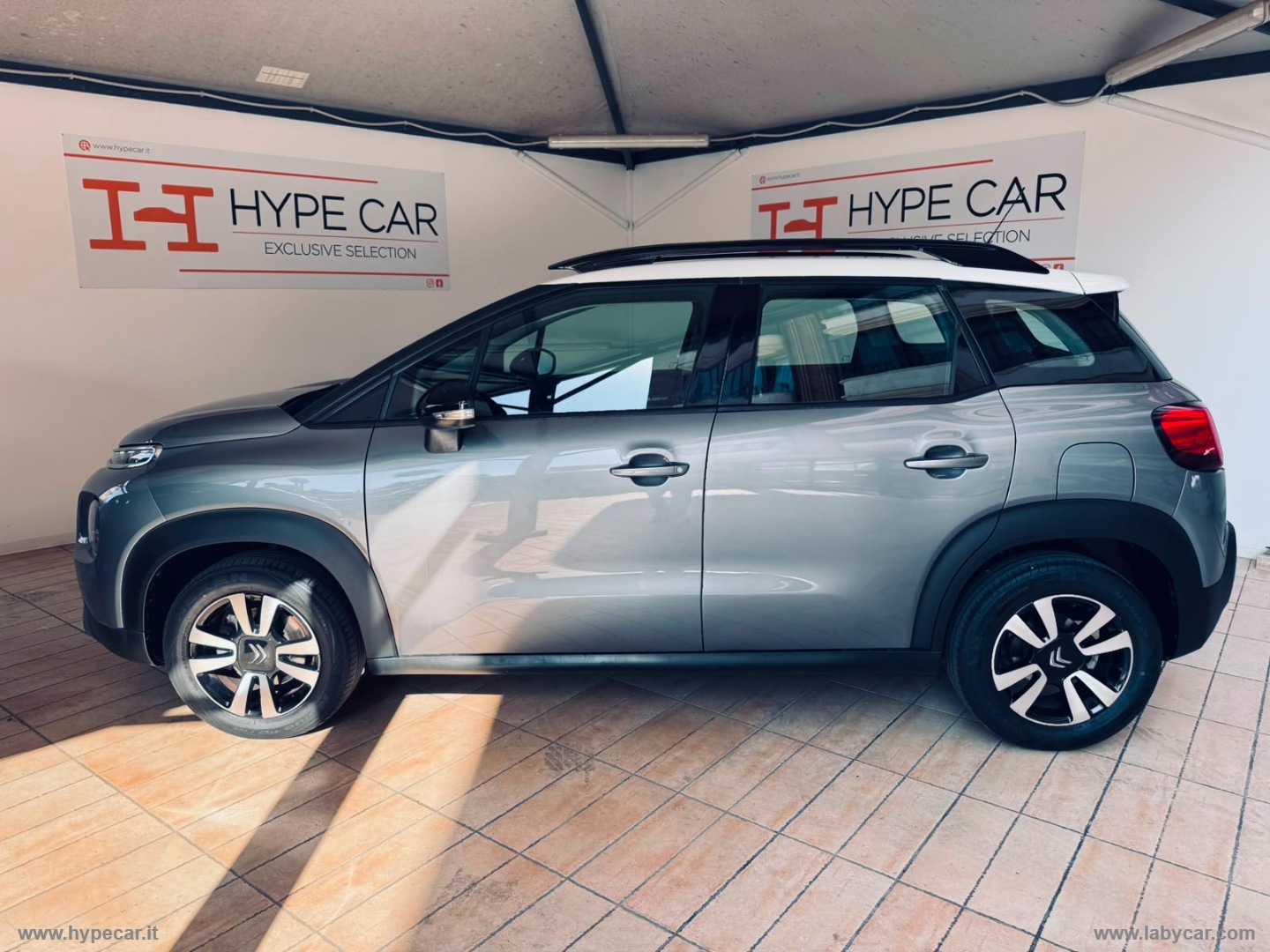 C3 Aircross BlueHDi 100 Shine - immagine 5
