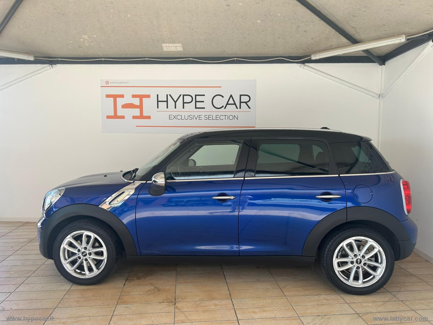 Mini Cooper D Countryman - immagine 5