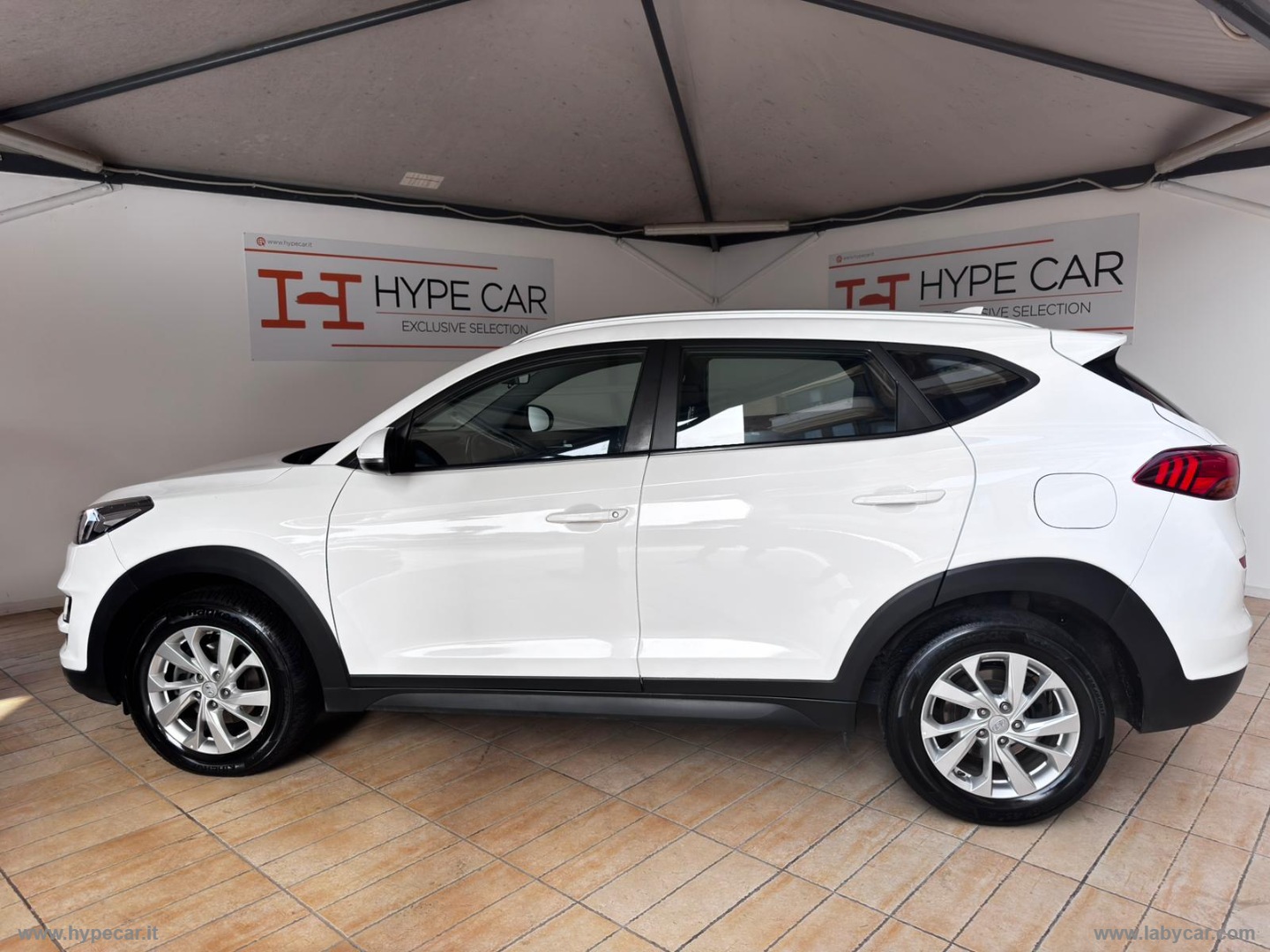 Tucson 1.6 CRDi XPrime - immagine 5