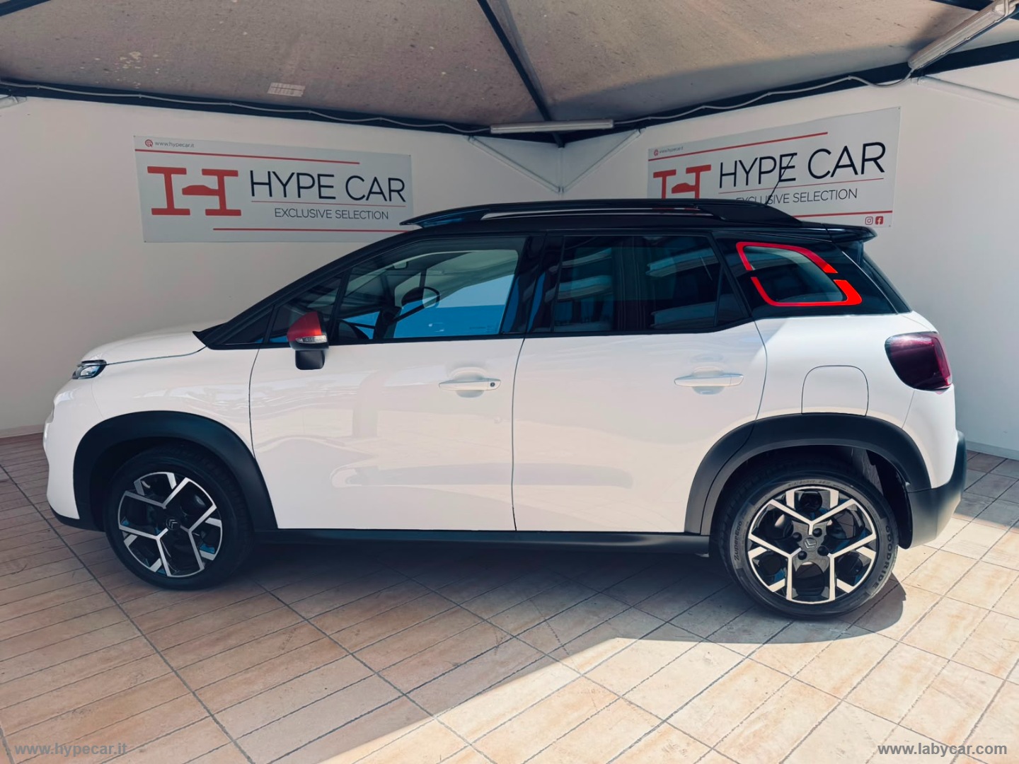 C3 Aircross BlueHDi 110 S&S Shine - immagine 5