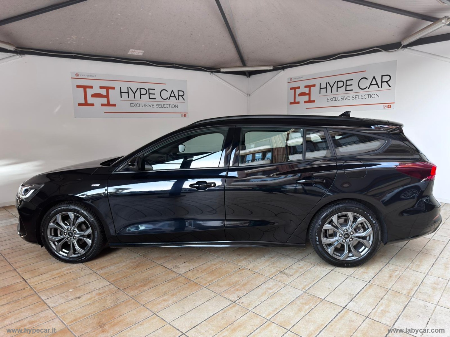 Focus 1.0 EcoB. Hybrid 155CV Pow.SW.STL. - immagine 5