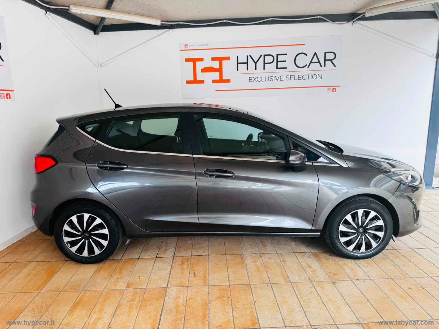 Fiesta 1.1 75 CV 5p. Plus - immagine 5