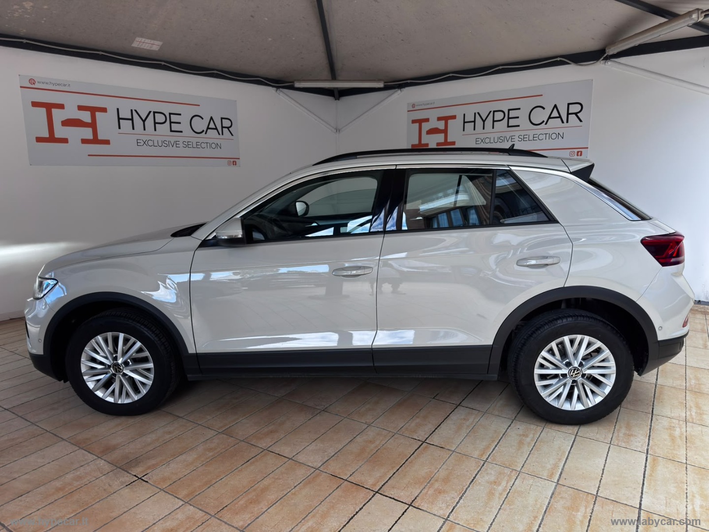 T-Roc 1.0 TSI Life - immagine 5