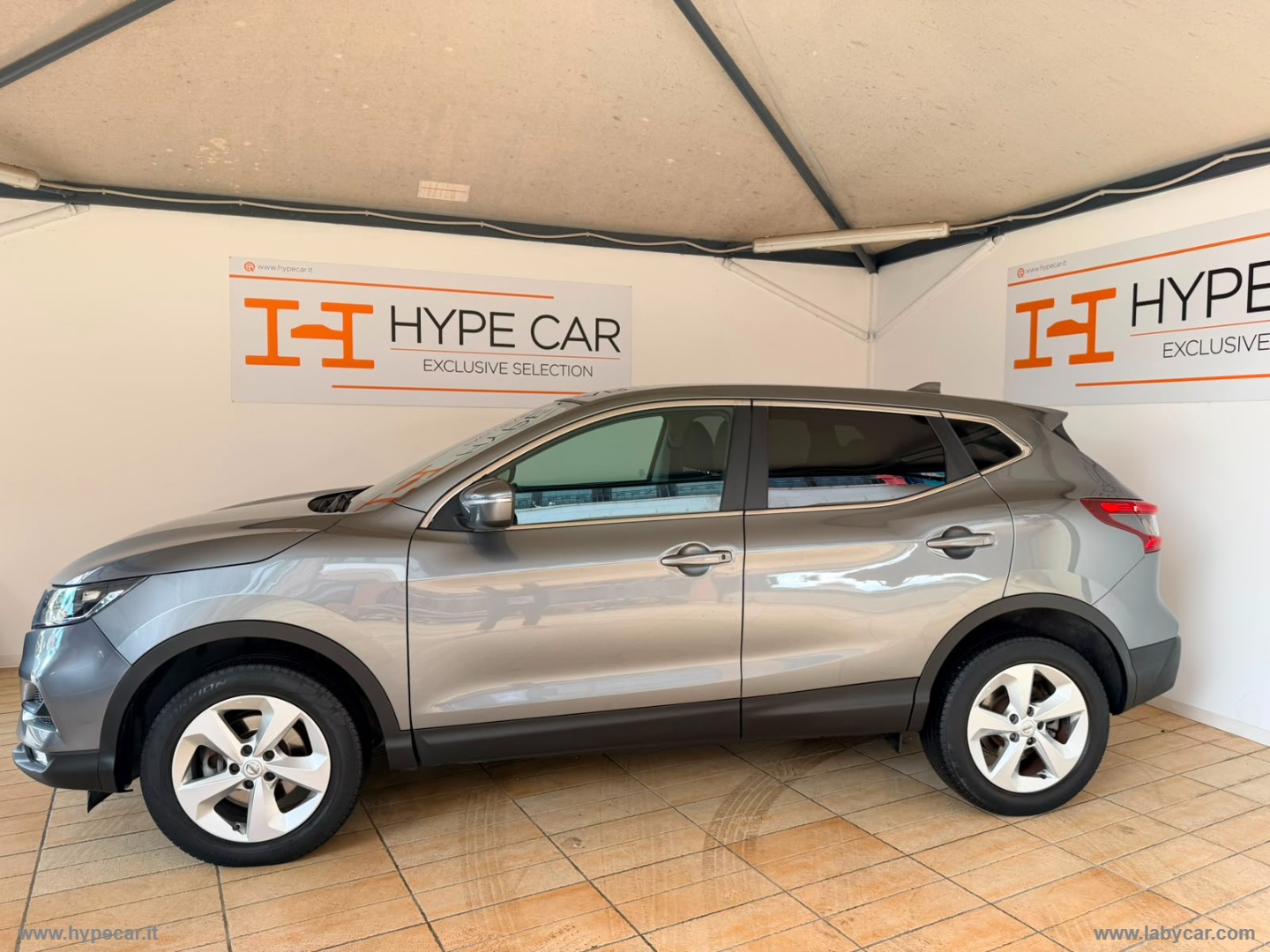 Qashqai 1.6 dCi 2WD Business - immagine 5