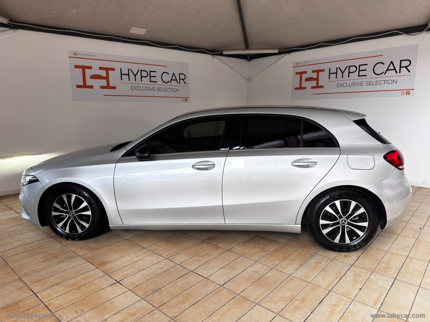 A 180 d Automatic Business Extra - immagine 5