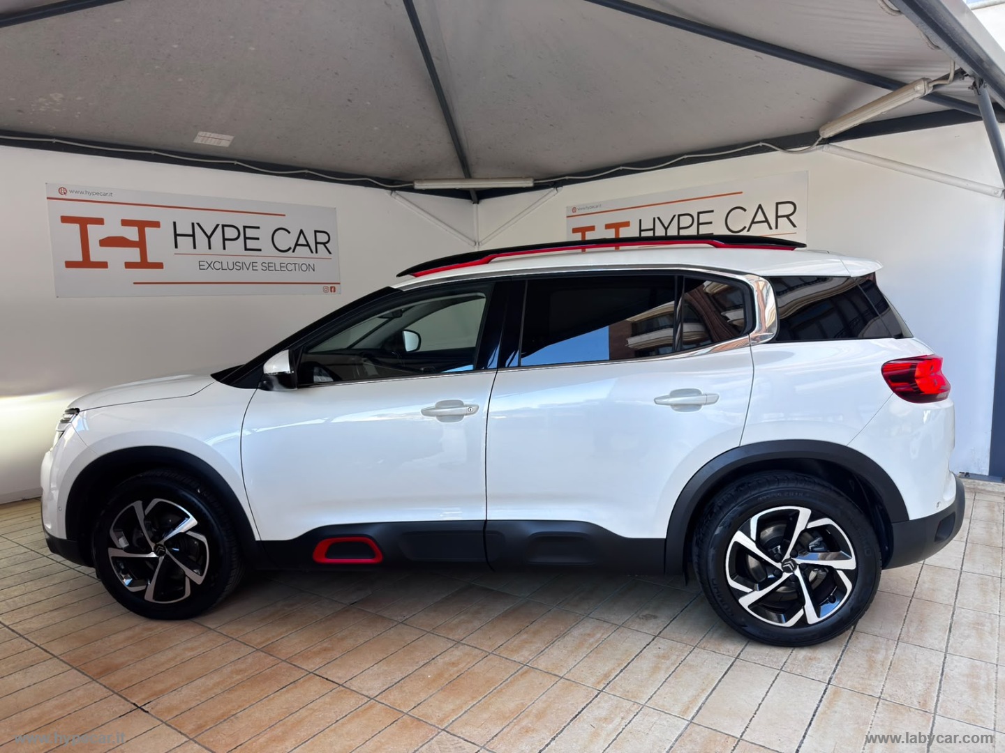 C5 Aircross BlueHDi 130 S&S Shine - immagine 5