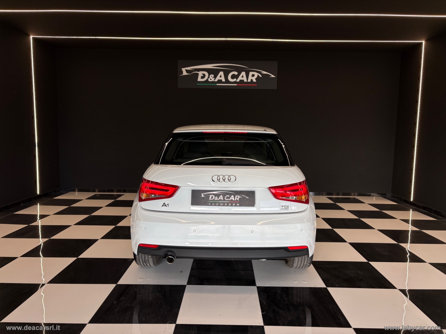 A1 1.4 TDI ultra - immagine 5