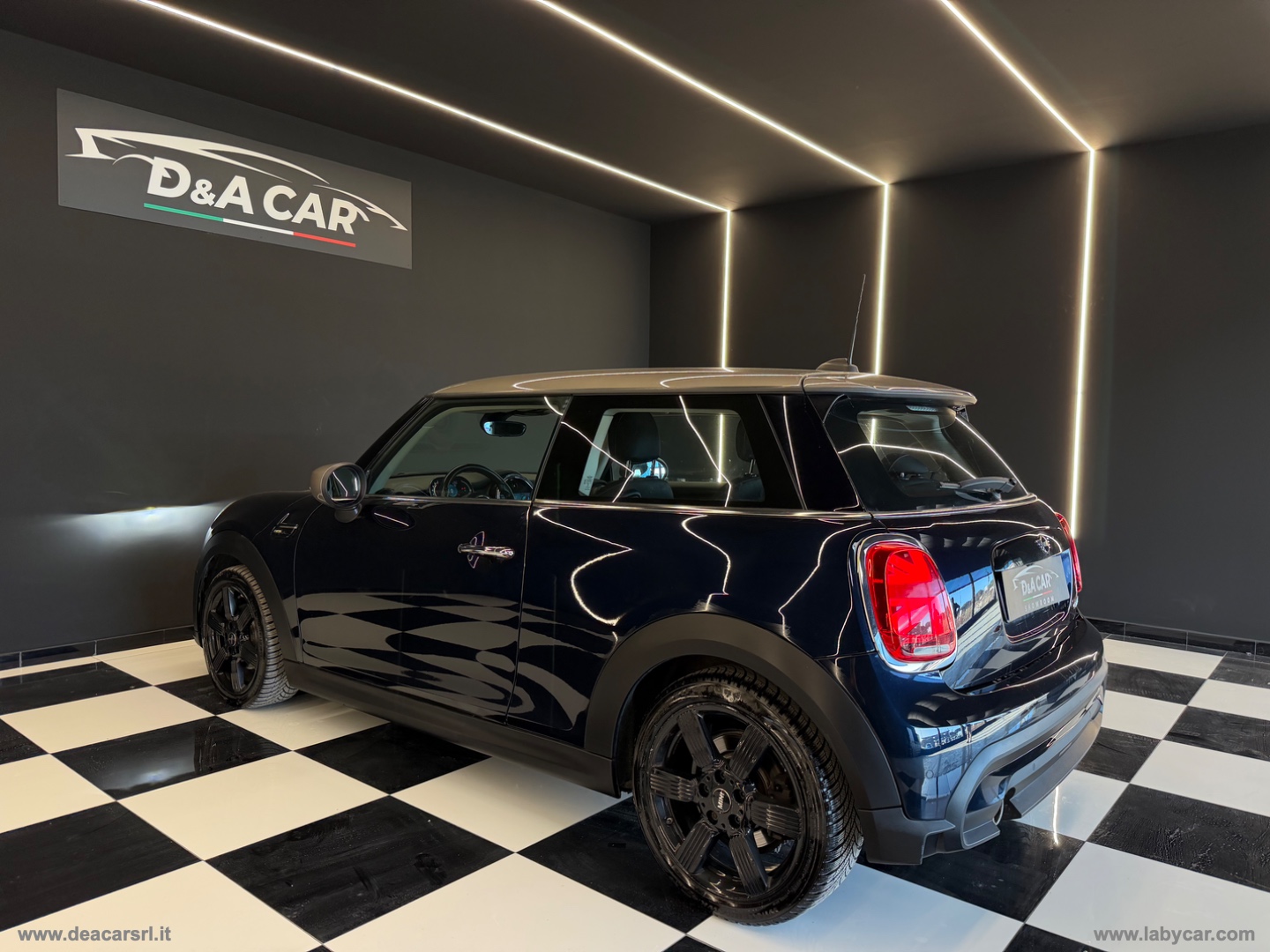 Mini Cooper Camden Edition AUTO - immagine 5