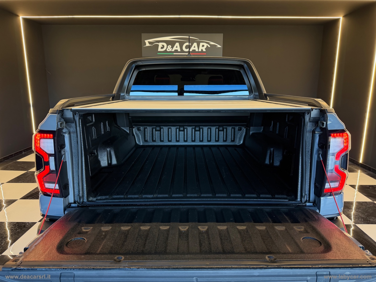 Ranger Raptor 2.0 Ecoblue 4WD DC 5p. + IVA - immagine 5