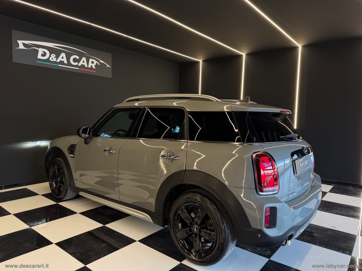 Mini Cooper Yours Countryman - immagine 5