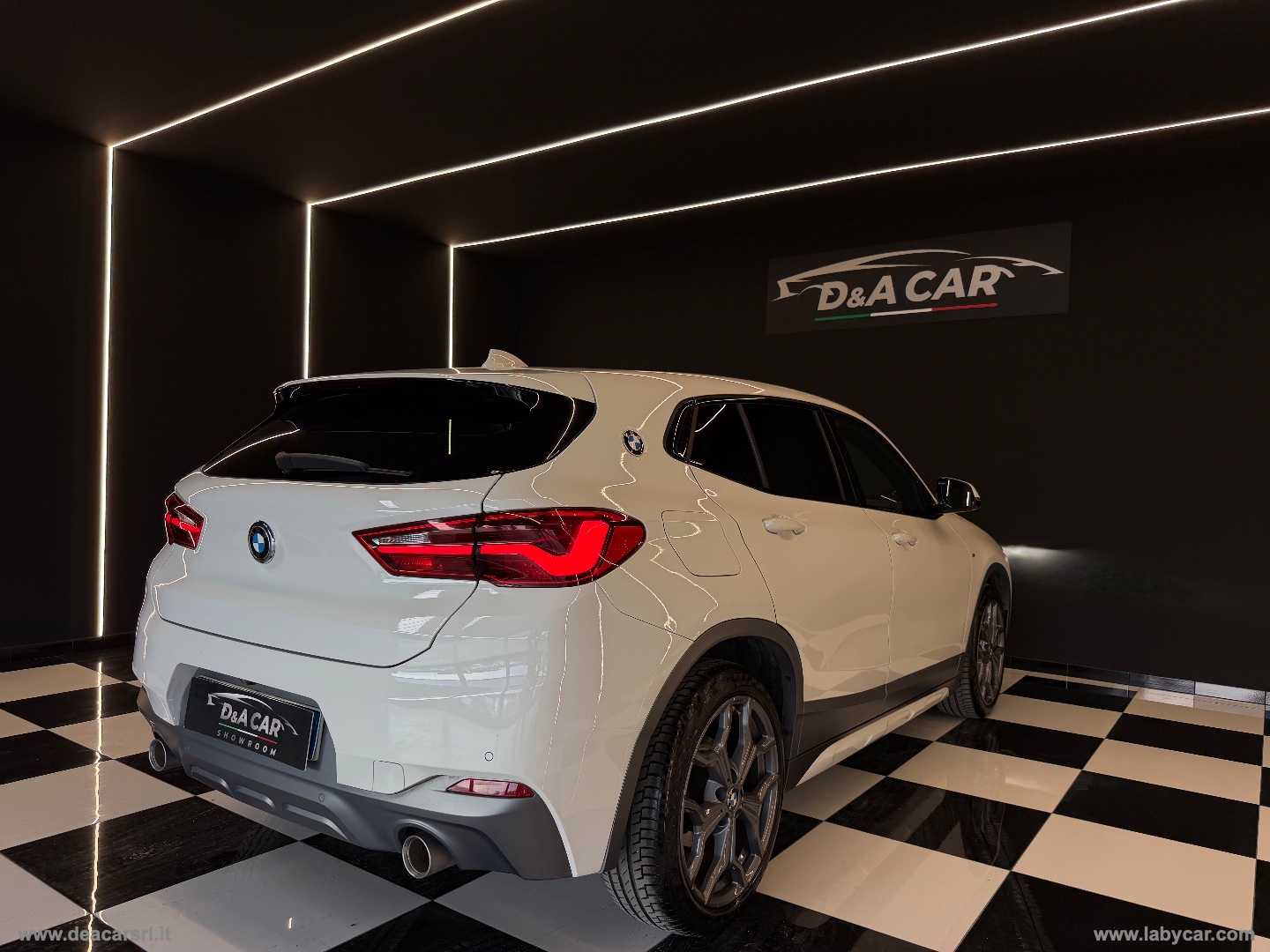 X2 sDrive18d Msport-X - immagine 5