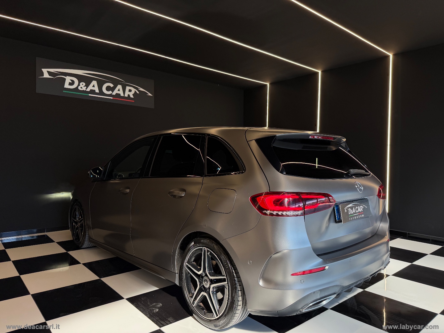 B 180 Automatic Premium - immagine 5