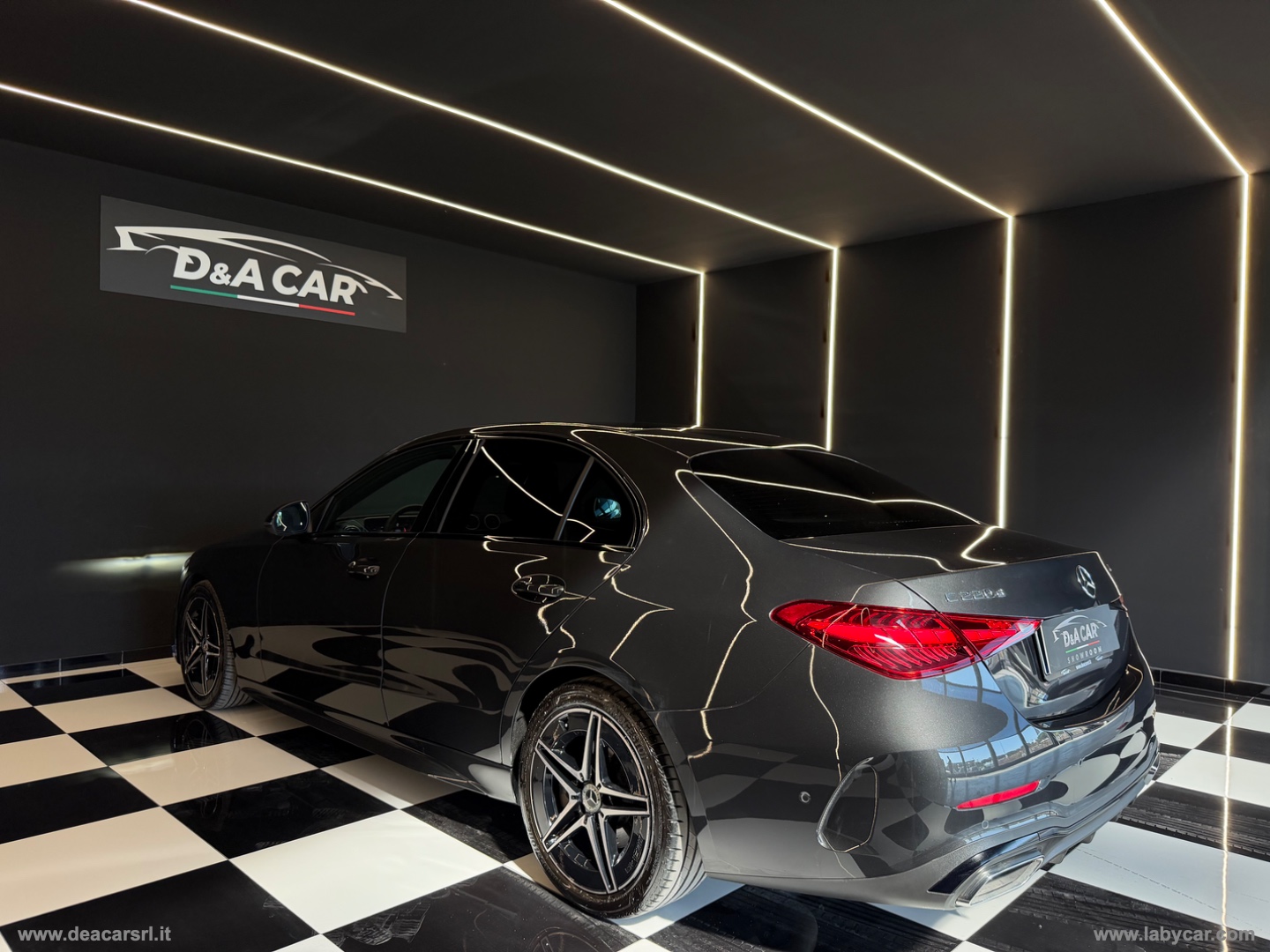 C 220 d AMG Line Premium - immagine 5