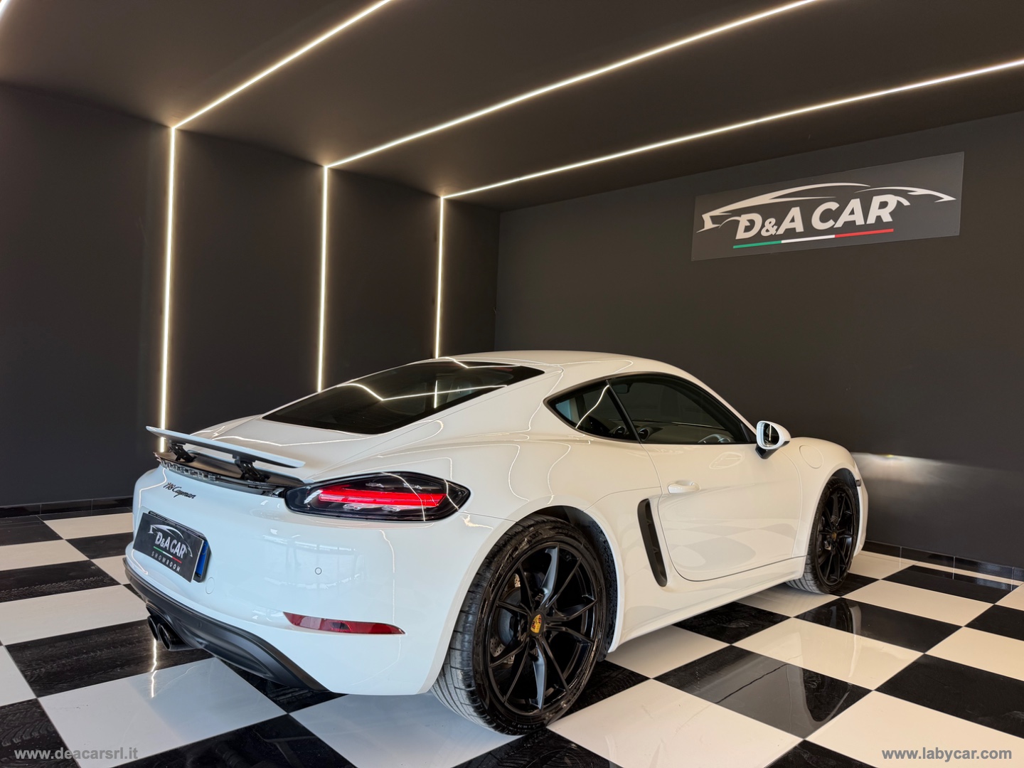 718 Cayman - immagine 5