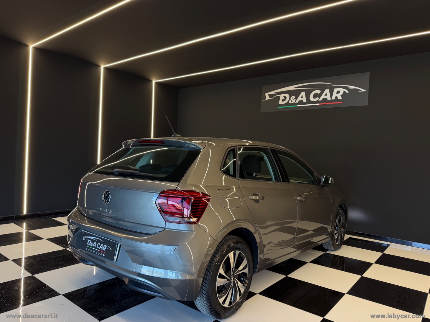 Polo 1.0 TSI DSG Style - immagine 5