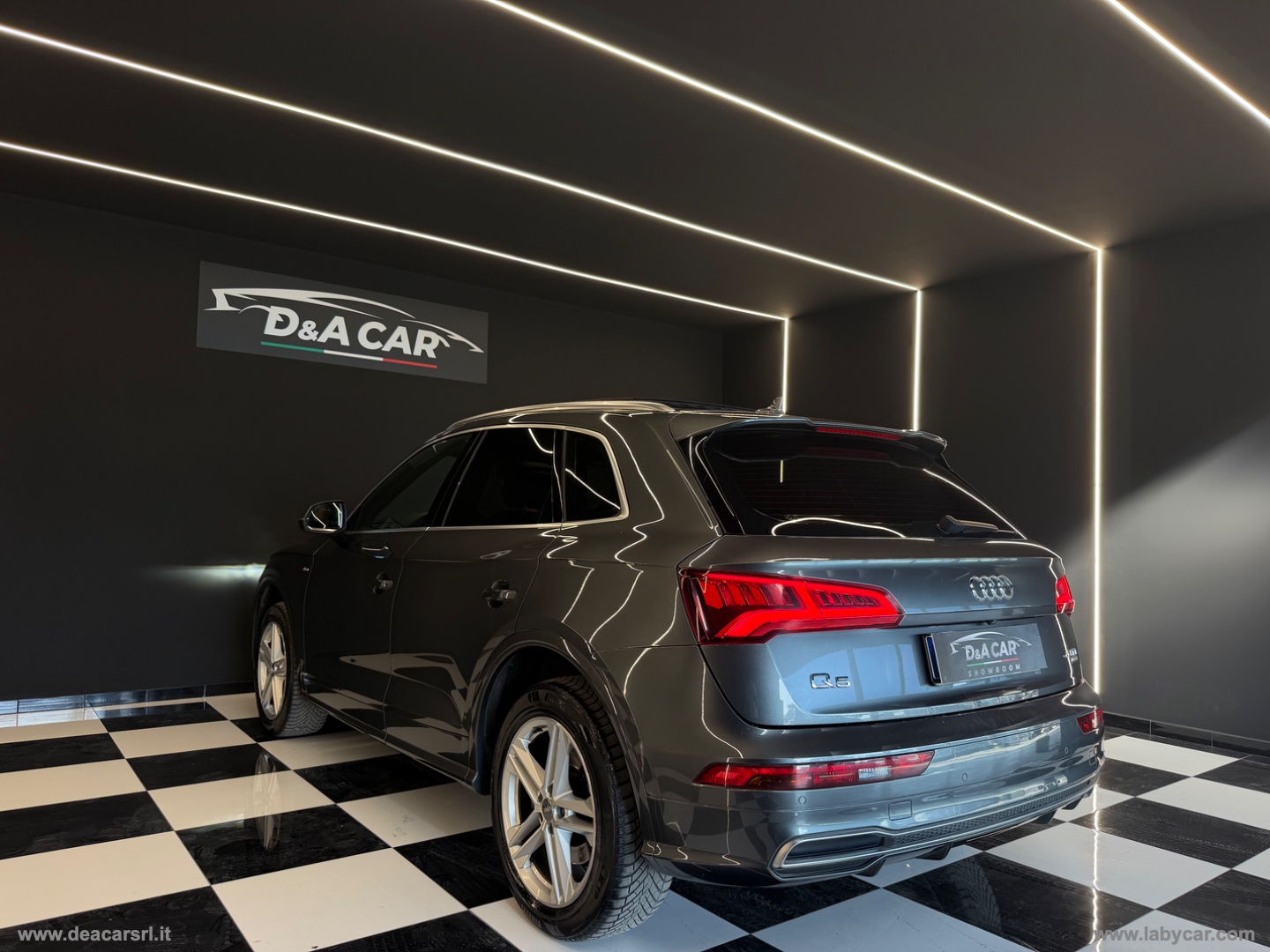 Q5 2.0 TDI 190CV QUATTRO S line plus - immagine 5