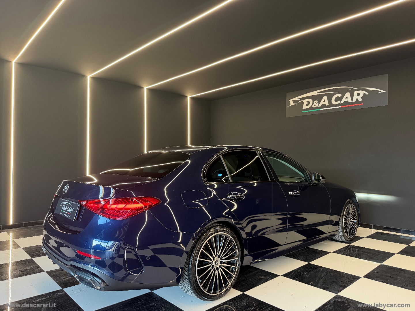 C 220 d AMG Line Premium - immagine 5