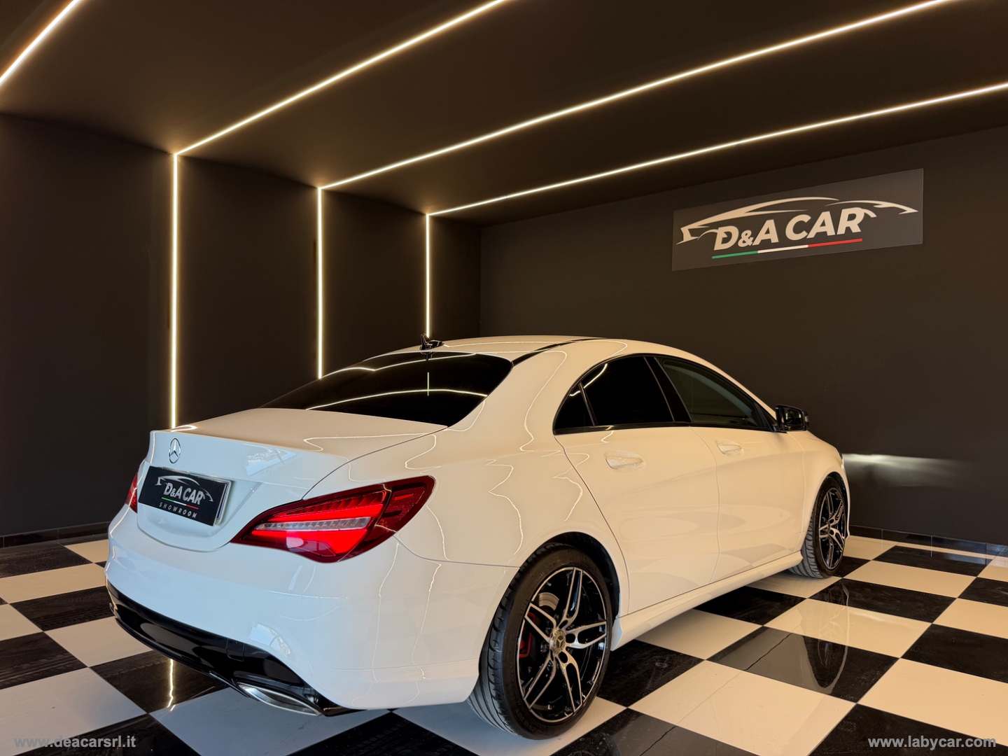 CLA 180 d Automatic Premium - immagine 5