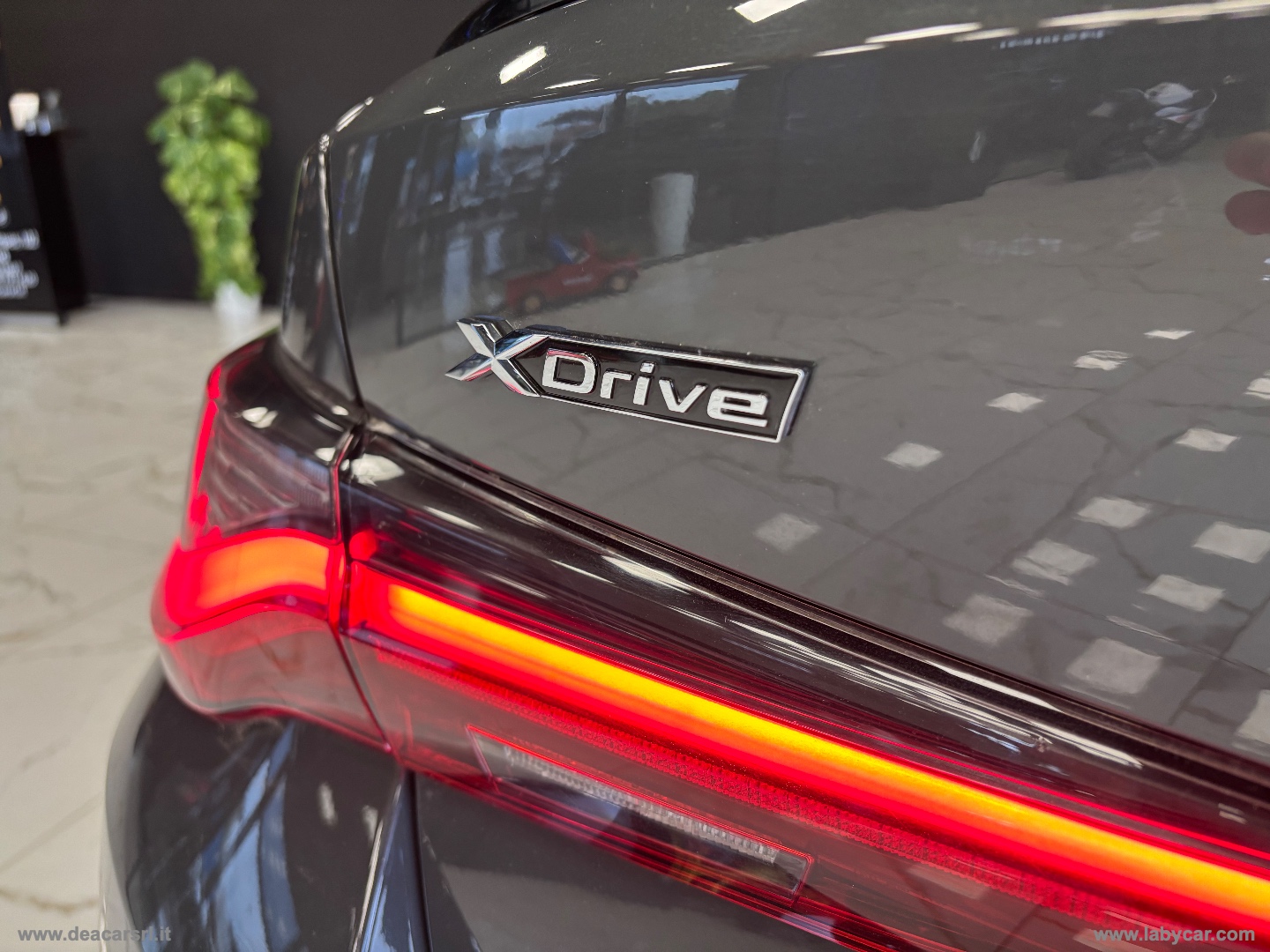 420d xDrive 48V Msport - immagine 5