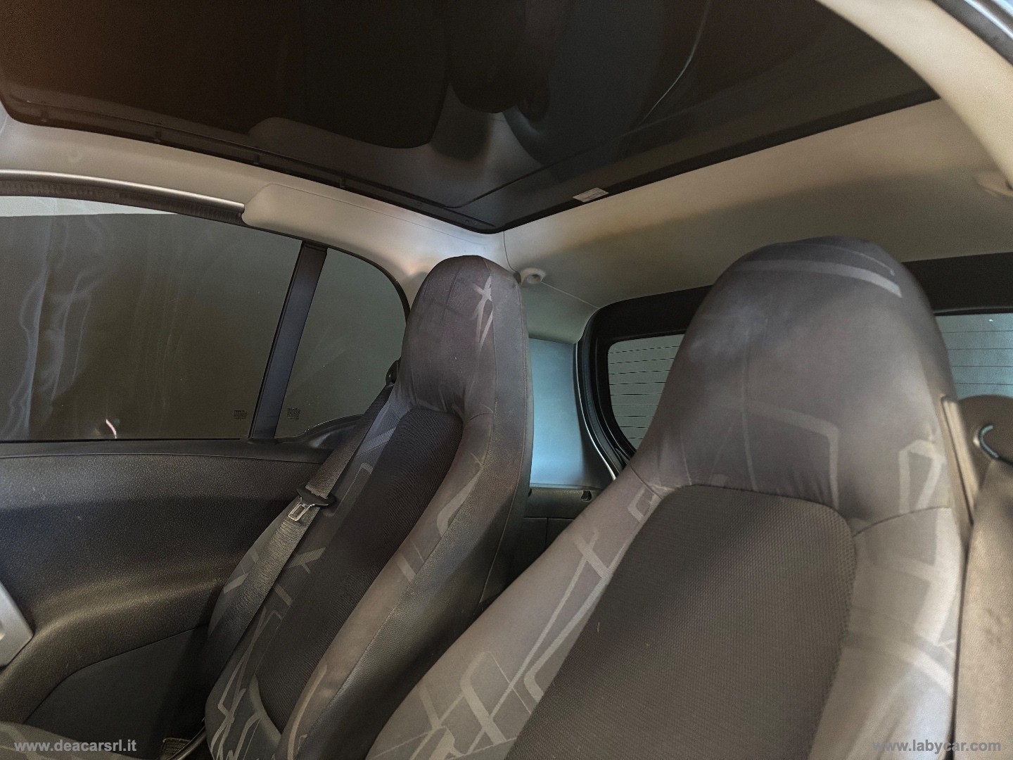 fortwo 1000 52 kW MHD coupé pure - immagine 5