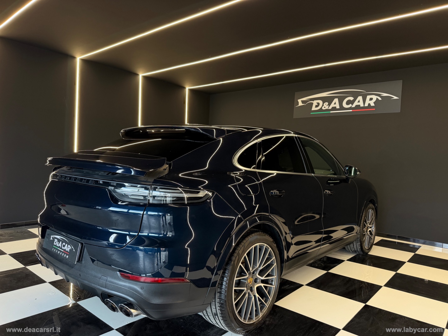 Cayenne Coupè 3.0 V6 - immagine 5