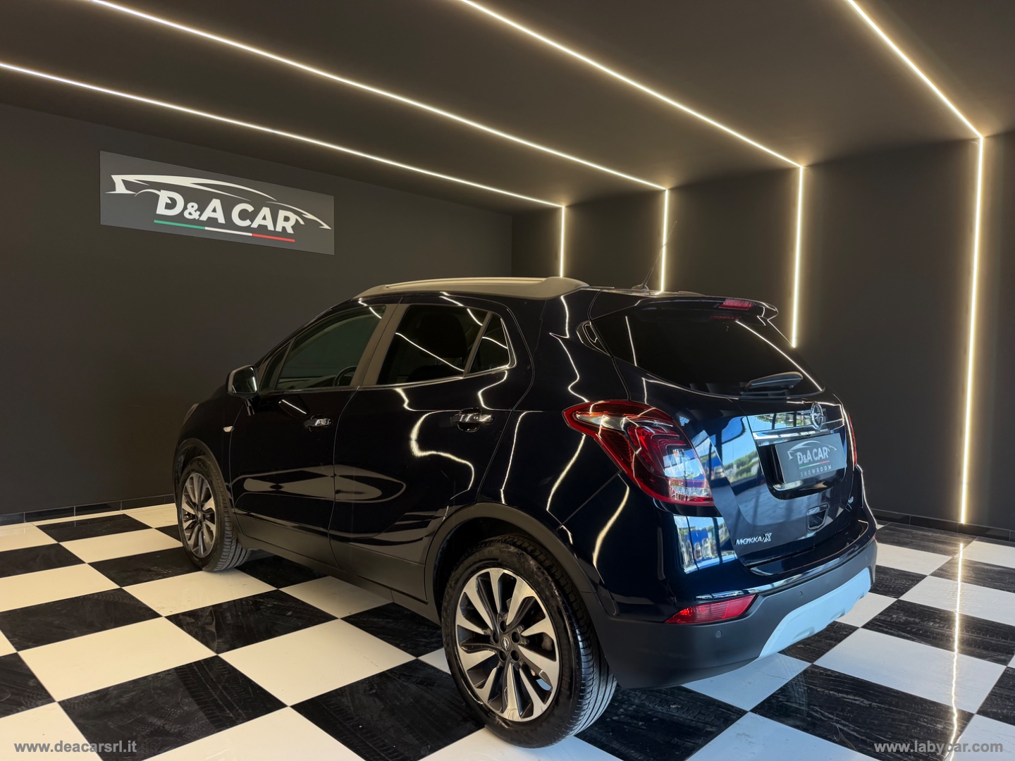 Mokka X 1.6 CDTI Ecot.136 4x2 aut.Innov. - immagine 5