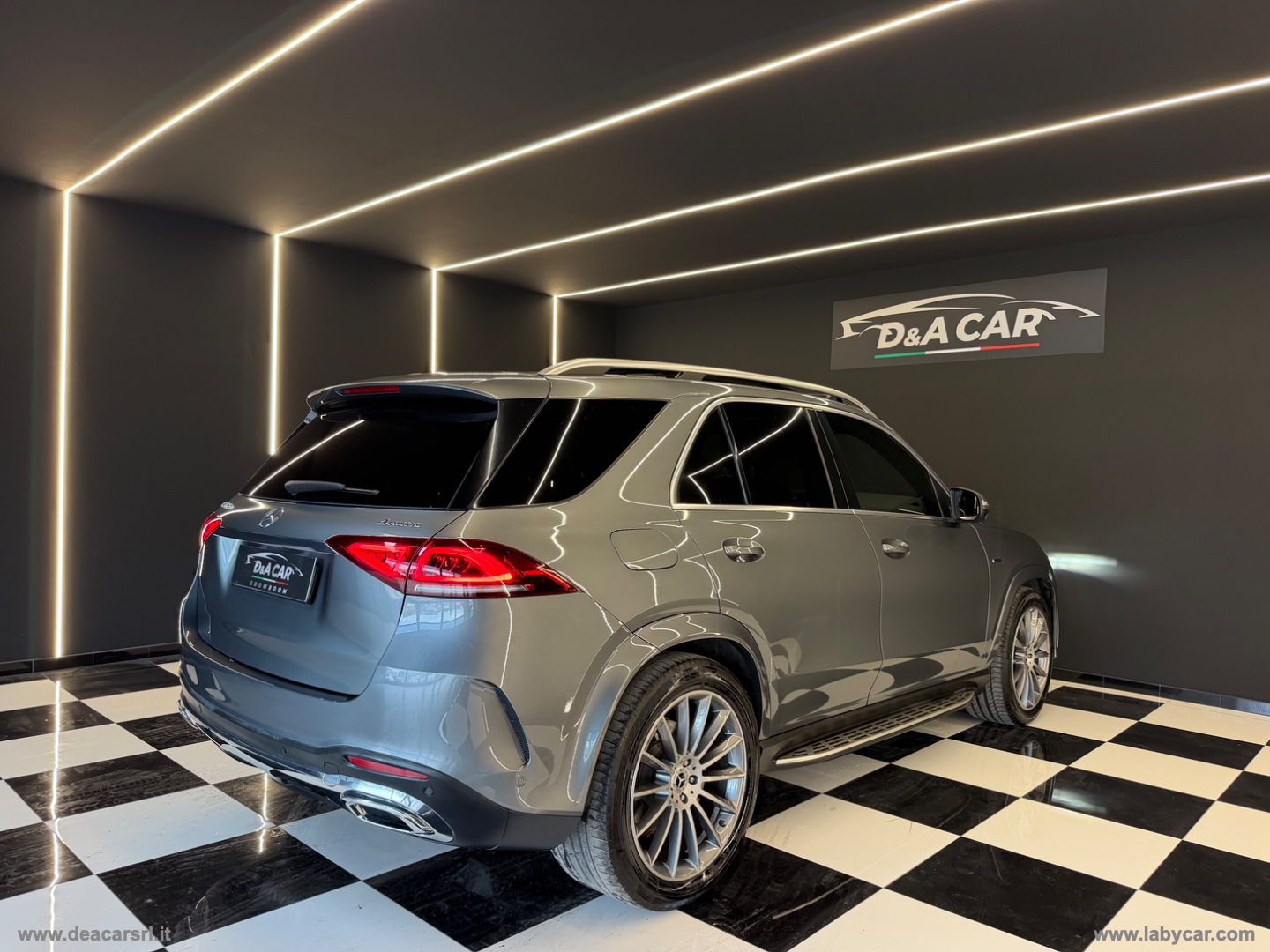GLE 350 de 4Matic Plug-in hyb. Prem.Plus - immagine 5