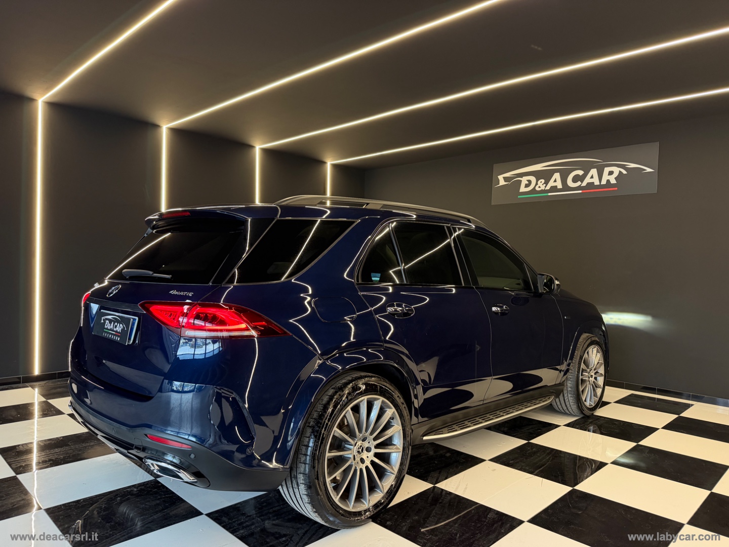 GLE 350 de 4Matic Plug-in hyb. Prem.Plus - immagine 5