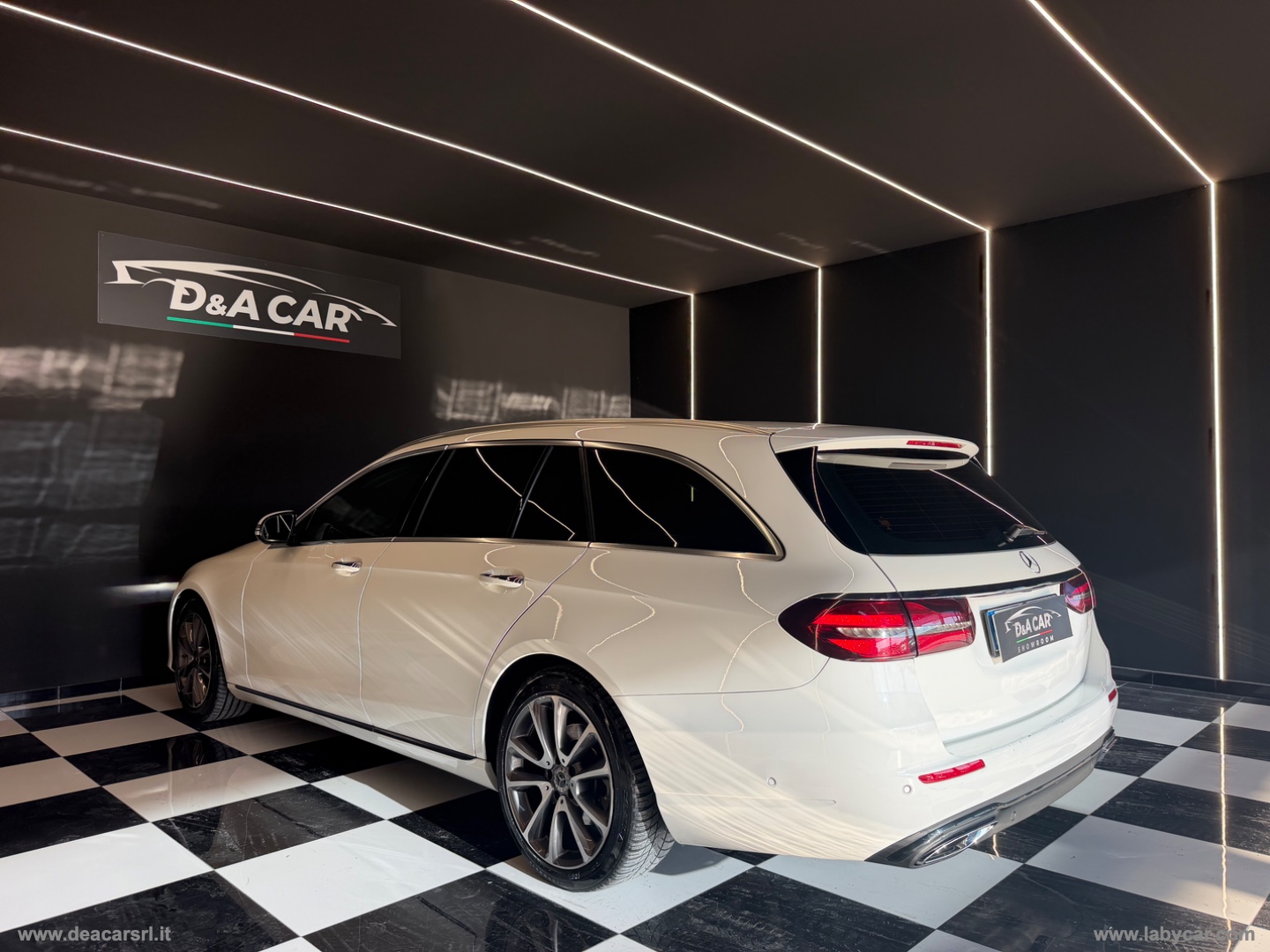 E 220 d S.W. Auto Sport - immagine 5