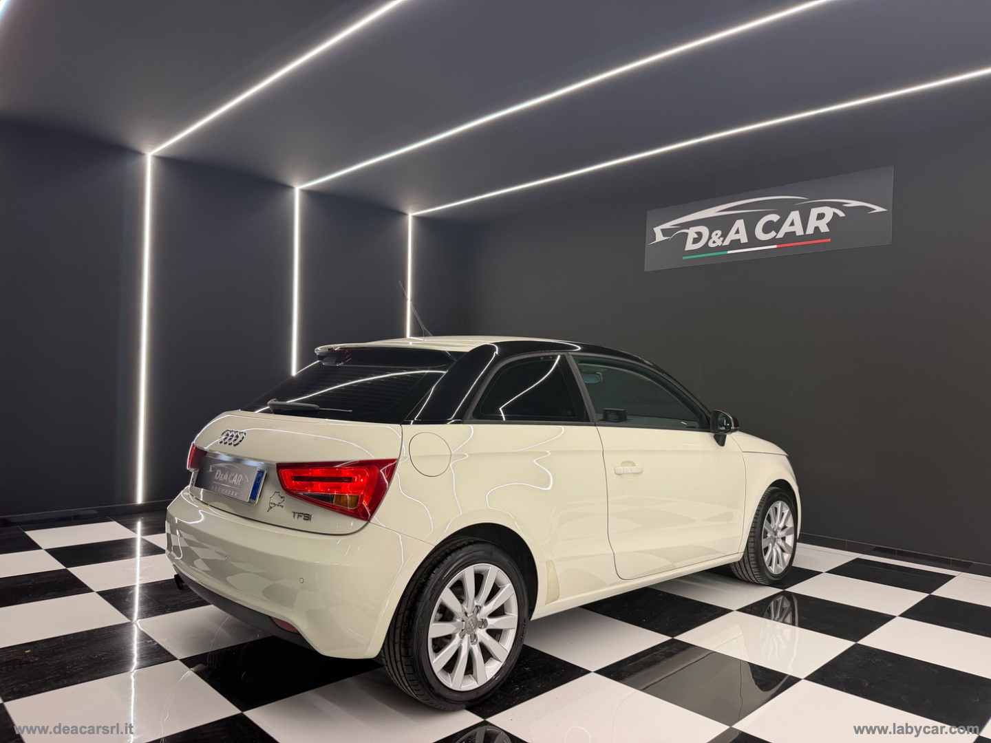 A1 1.2 TFSI Ambition - immagine 5