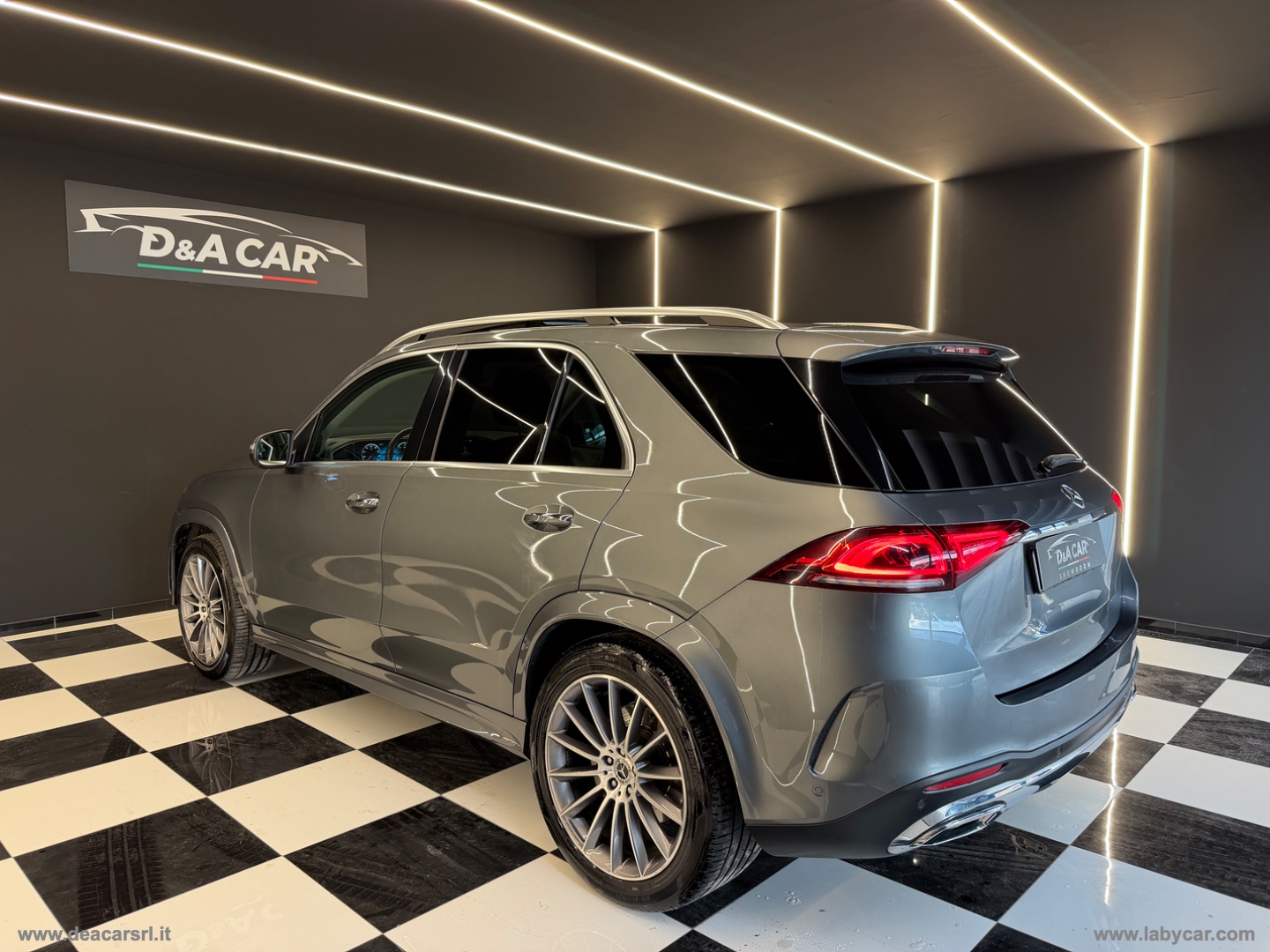 GLE 300 d 4Matic Premium Plus - immagine 5