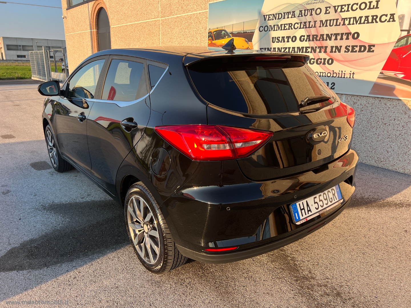 Evo 3 1.5 Bi-fuel GPL SOLO KM.6000 UFFICIALE - immagine 5