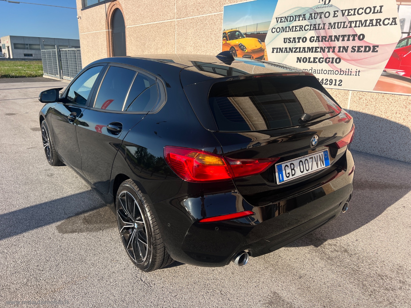 118d 5p. Business Advantage AUTOMATICA CERCHI 18 CAMERA - immagine 5