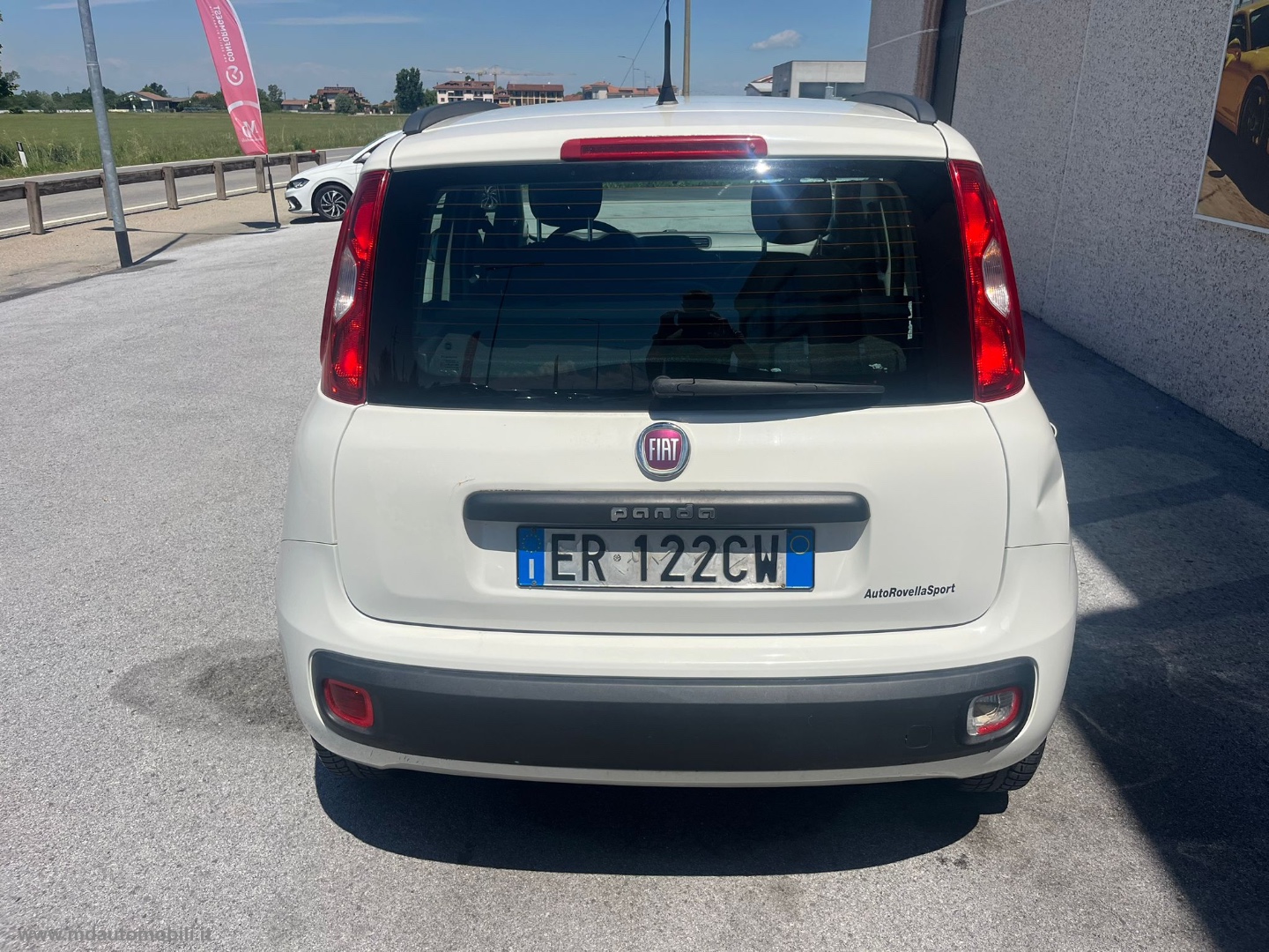 Panda 1.2 Easy SOLO KM.87000 - immagine 5