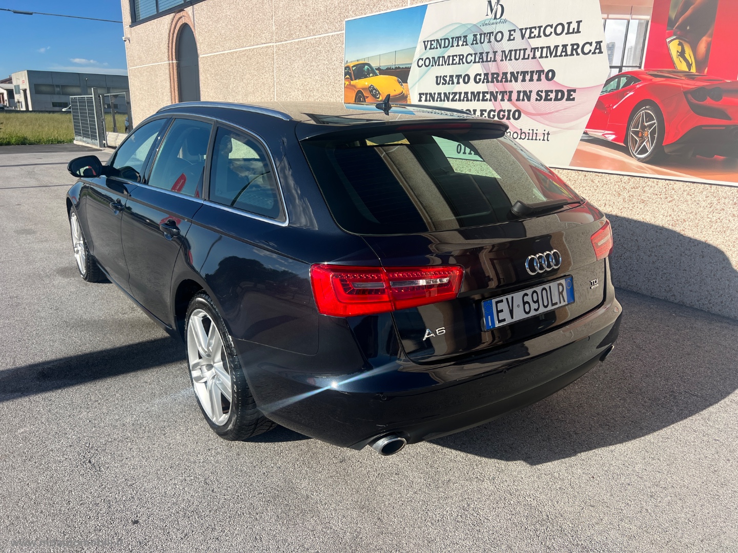 A6 Avant 3.0 TDI 245 CV qu. S tr. SOLO KM.132000 - immagine 5
