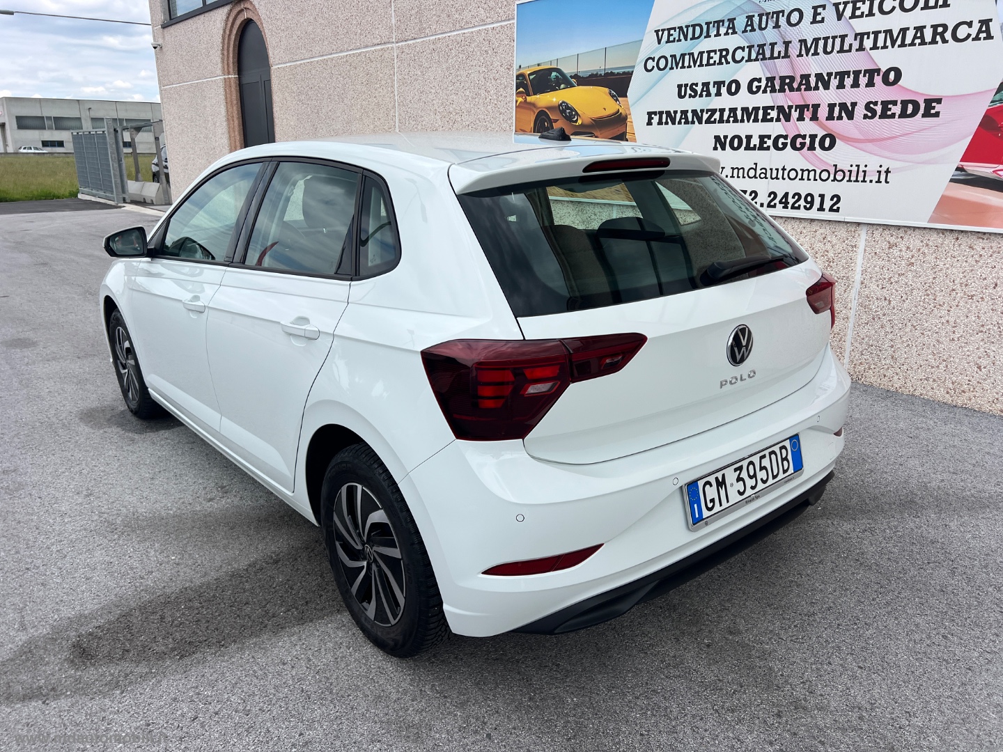 Polo 1.0 TSI Life VIRTUAL SOLO KM.53000 - immagine 5