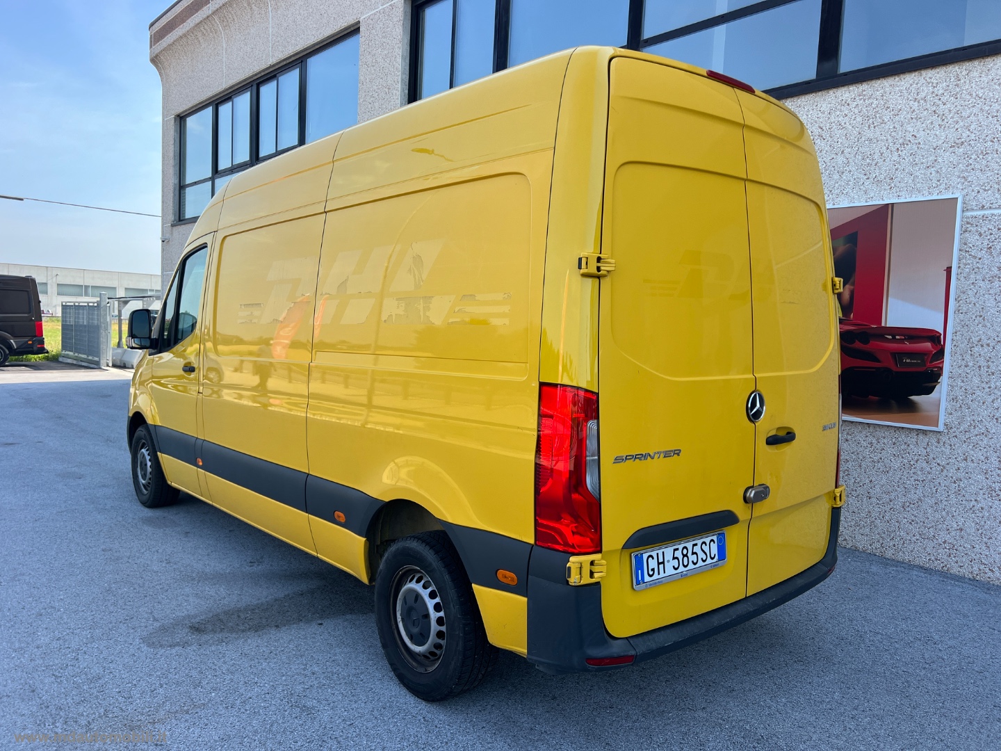 Sprinter F37/35 311CDI RWD TA Furg. - immagine 5