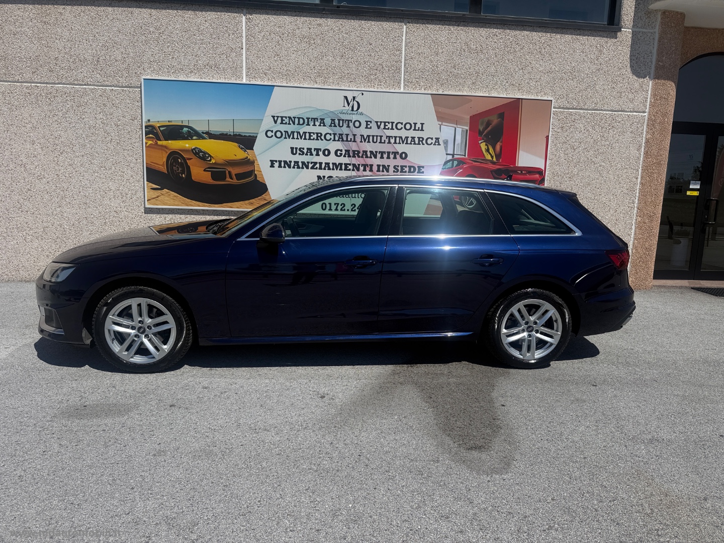 A4 Avant 30 TDI/136CV S tr. Business Adv IVA ESPOSTA - immagine 5
