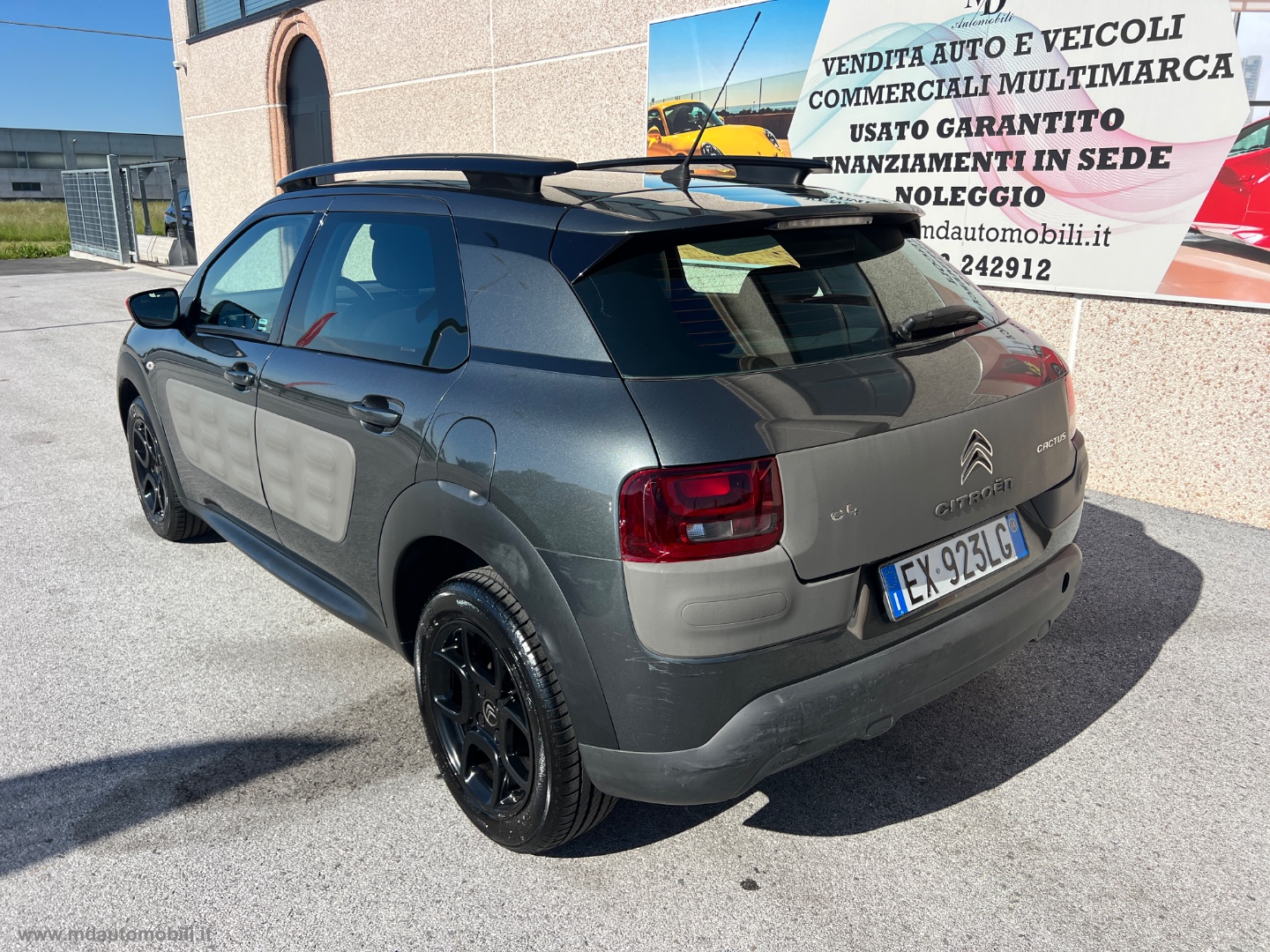C4 Cactus PureTech 82 Shine NAVIGATORE - immagine 5