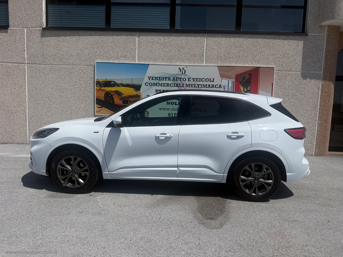 Kuga 1.5 EcoBoost 150 CV 2WD ST-Line SOLO KM.31000 NUOVO MODELLO - immagine 5