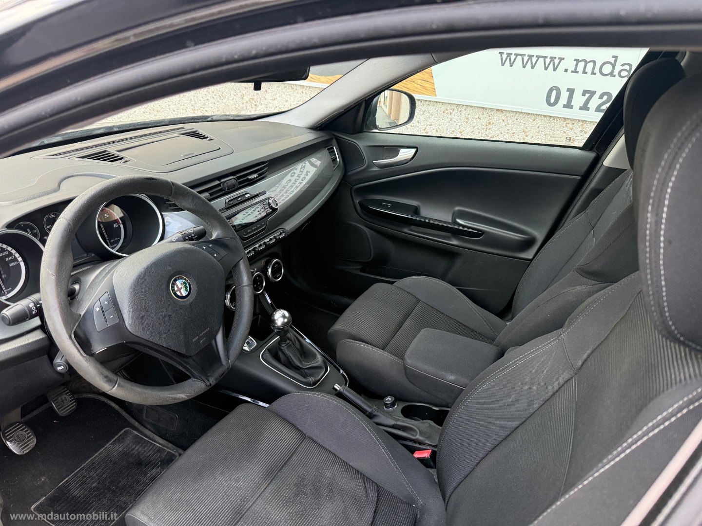 Giulietta 1.6 JTDm-2 105 CV Distinctive TAGLIANDATA - immagine 5