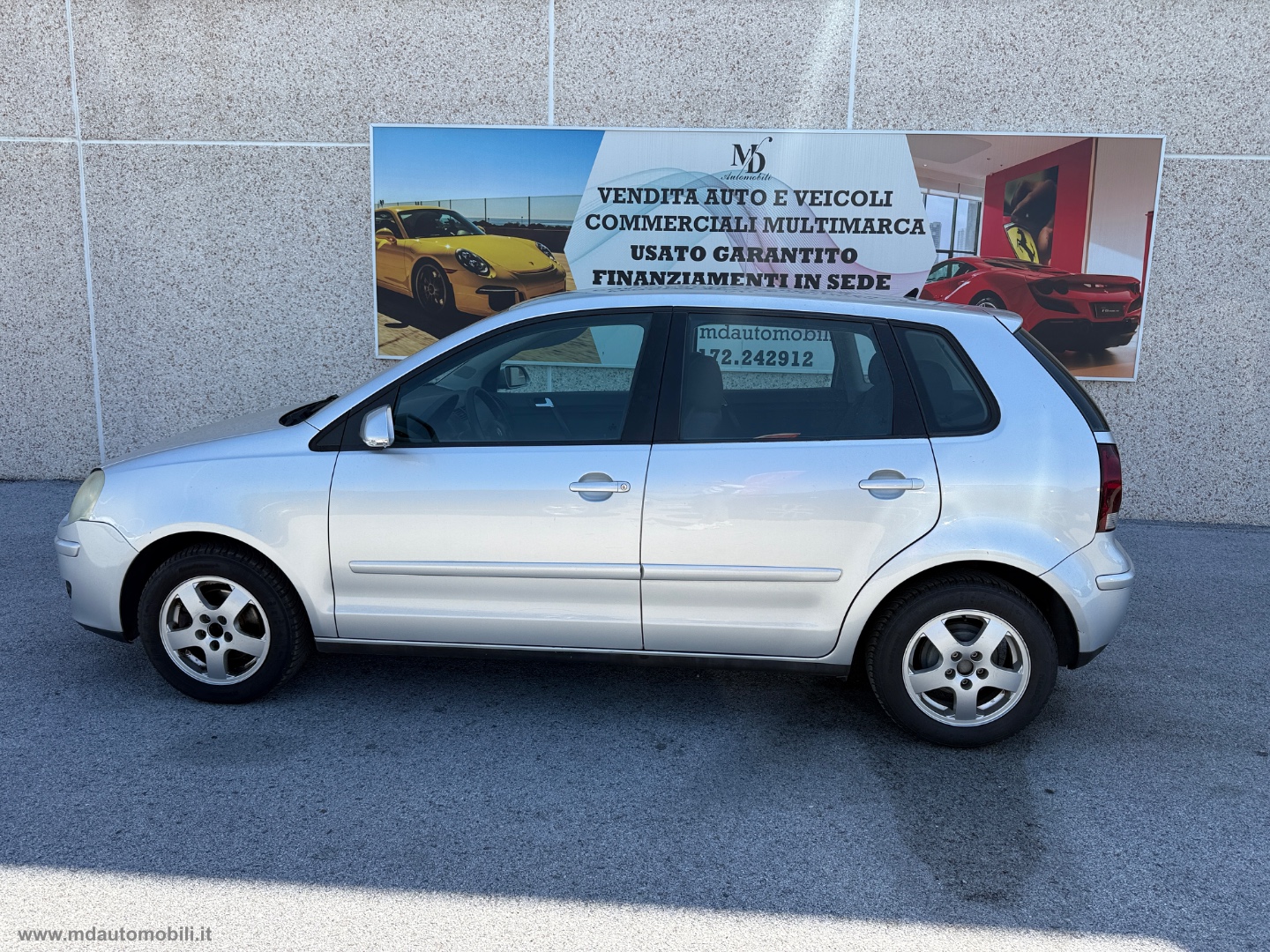 Polo 1.2 12V 70CV 5p. Comfortline SOLO KM.118000 - immagine 5