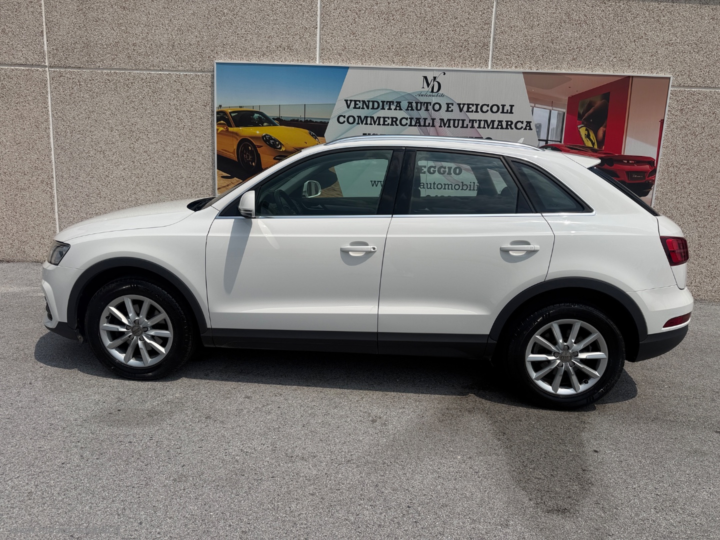 Q3 2.0 TDI 120CV IVA ESPOSTA - immagine 5