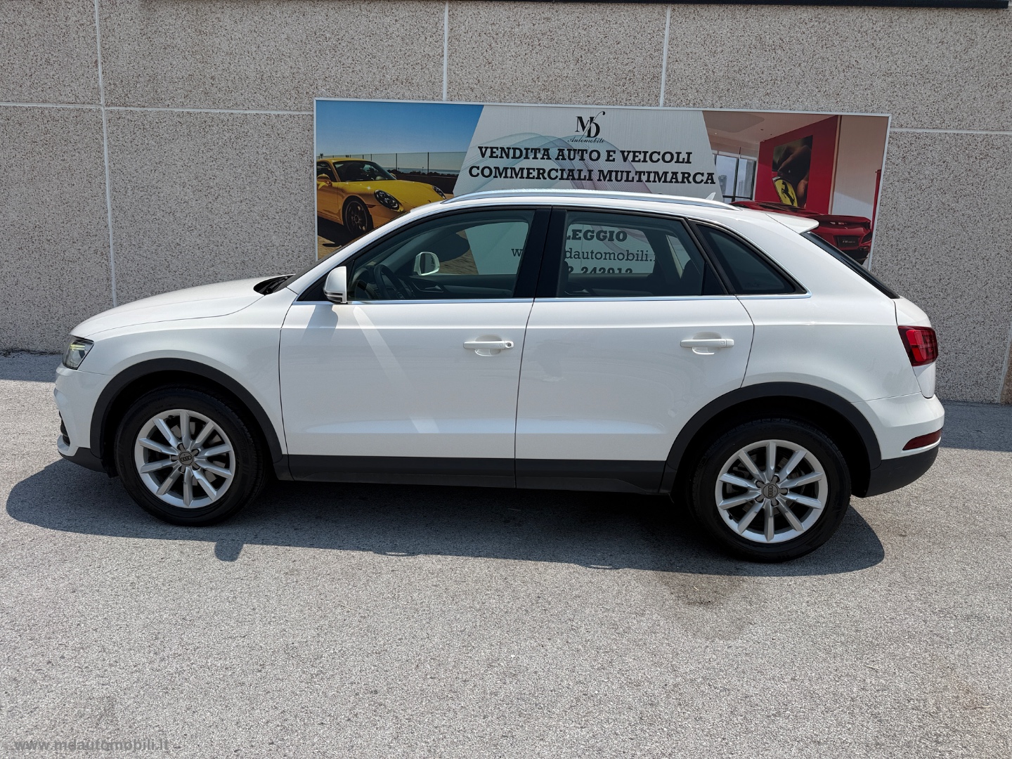 Q3 2.0 TDI 120CV FARI LED IVA ESPOSTA - immagine 5