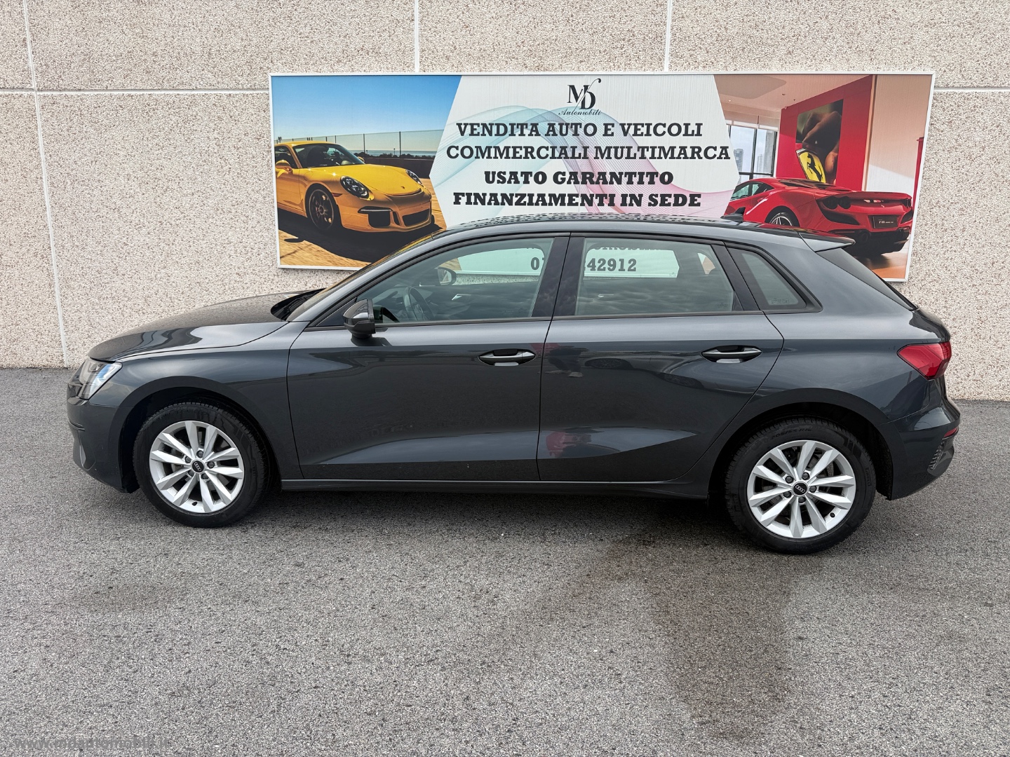A3 SPB 30 TDI Business NUOVO MODELLO - immagine 5