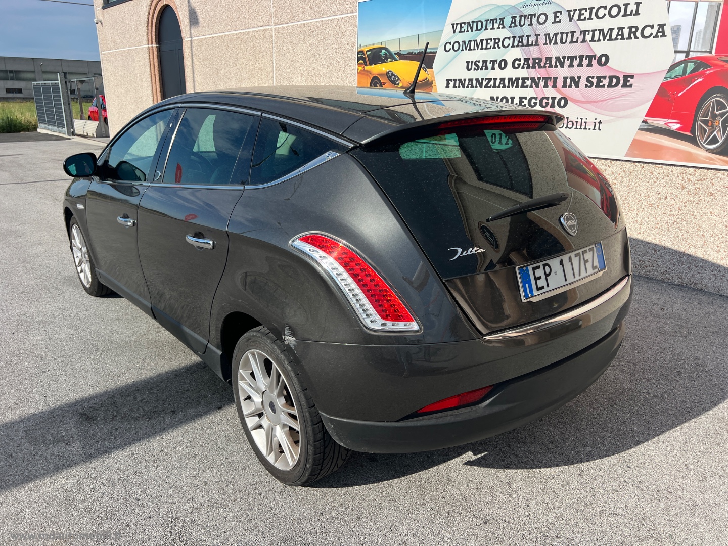 Delta 1.6 MJT Platino SOLO KM.108000 - immagine 5