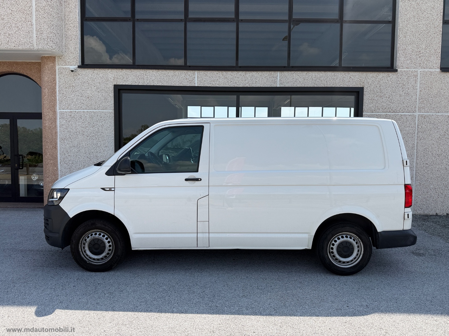 Transporter 2.0TDI 102 PC Furg. Eu6 STUPENDO - immagine 5