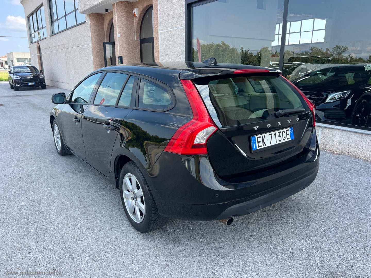 V60 D2 1.6 Momentum SOLO KM.123000 - immagine 5