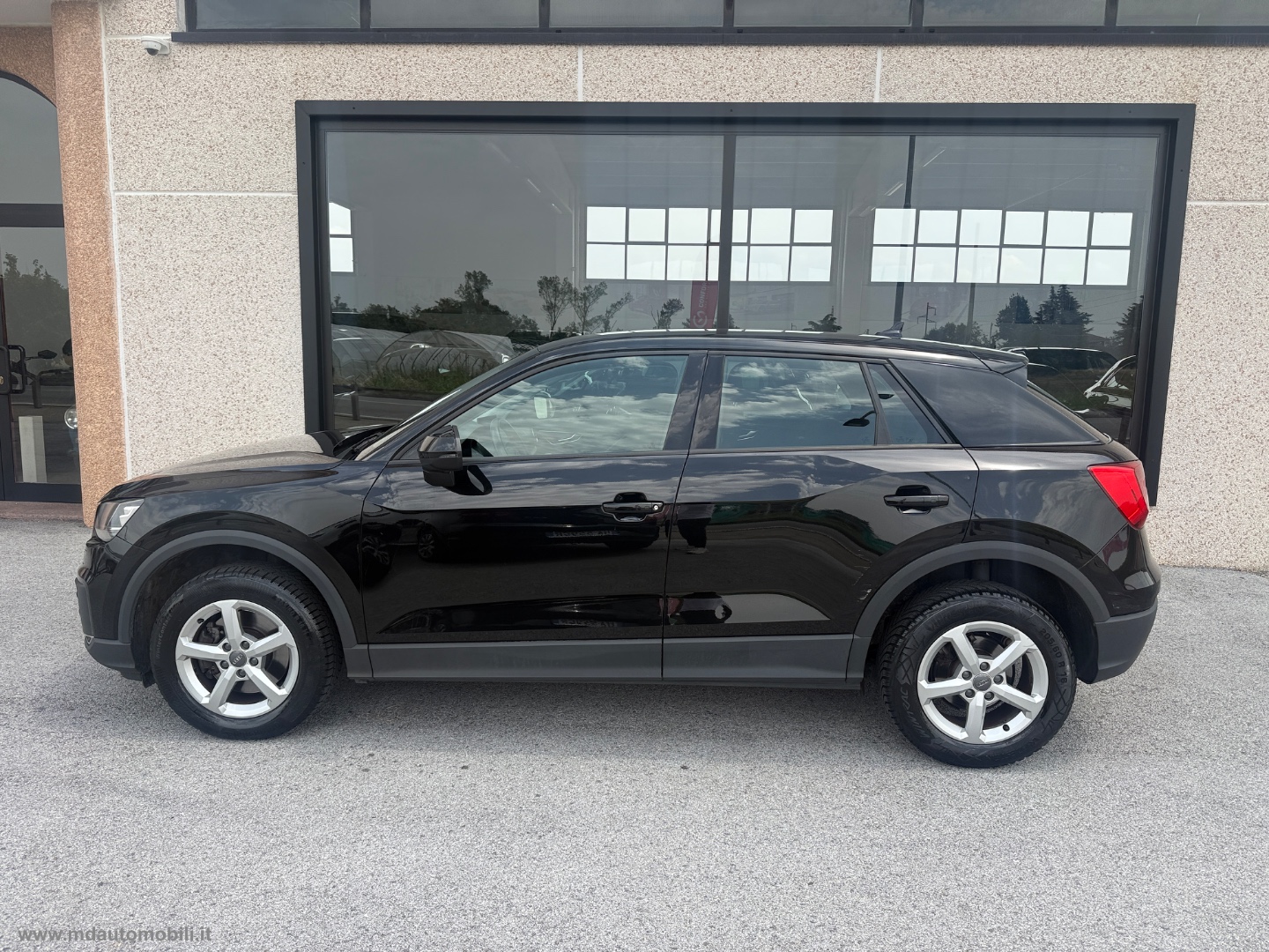 Q2 30 TFSI SOLO KM.119000 - immagine 5