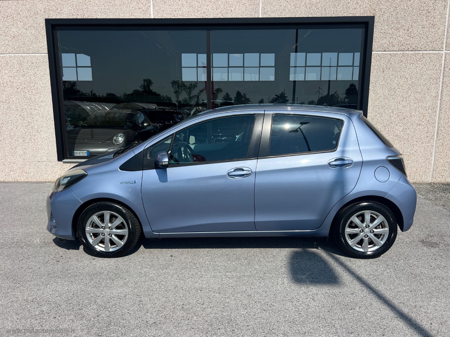 Yaris 1.5 Hybrid 5p. Lounge - immagine 5